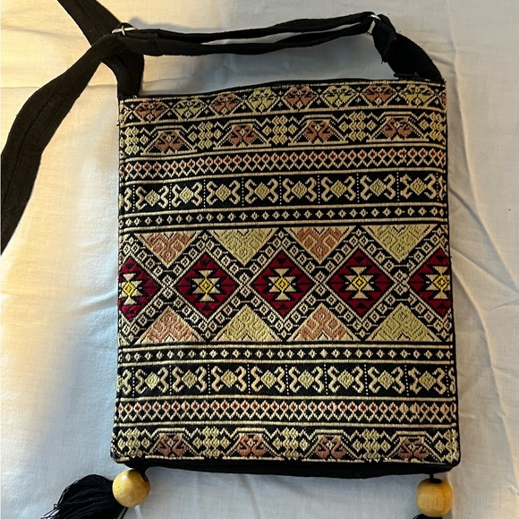 Nepalese purse. - Picture 1 of 9